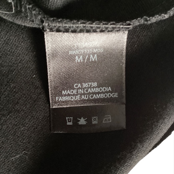 Top Black Kenneth Cole Reaction - Picture 6 of 7